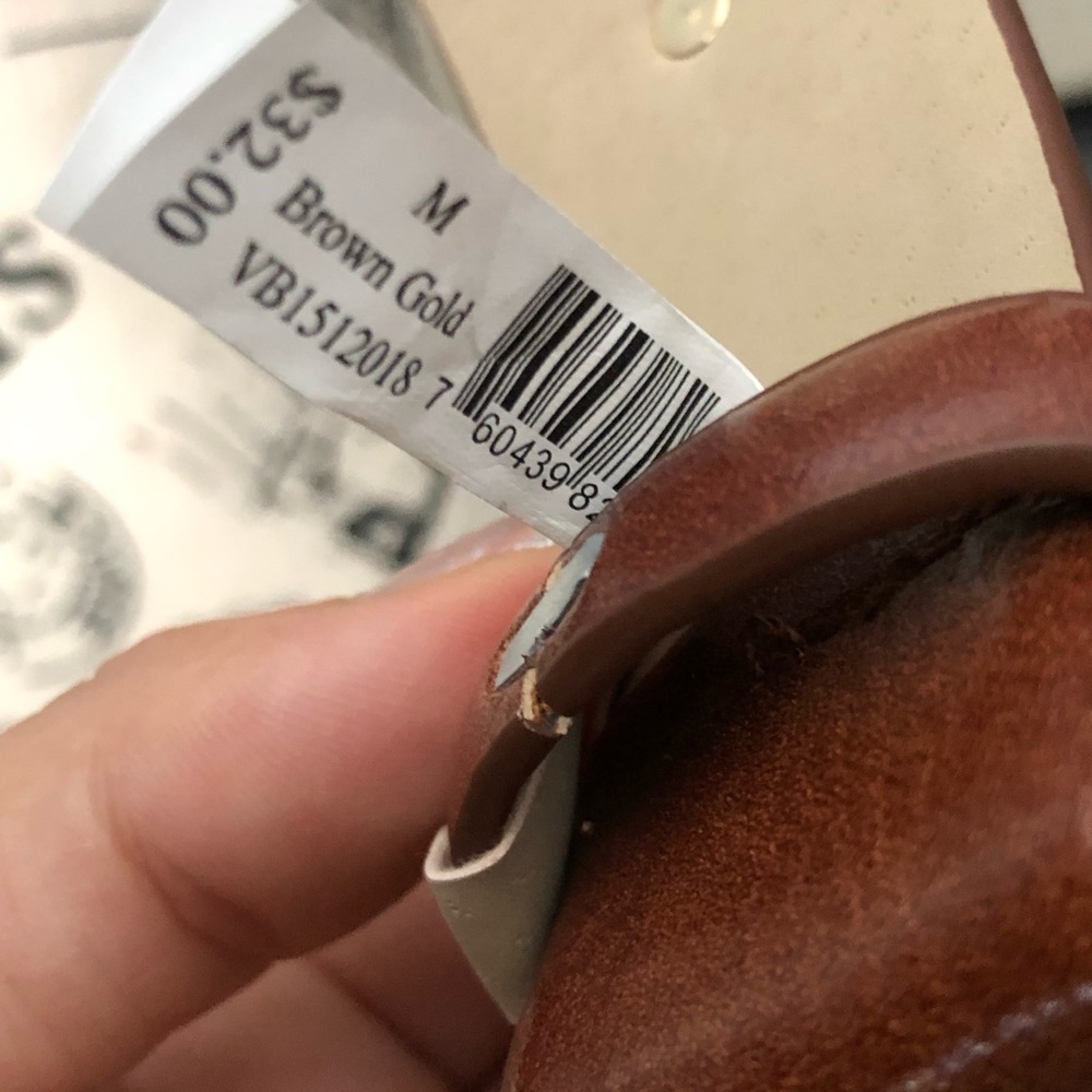 Cute accent belt. - Picture 4 of 4